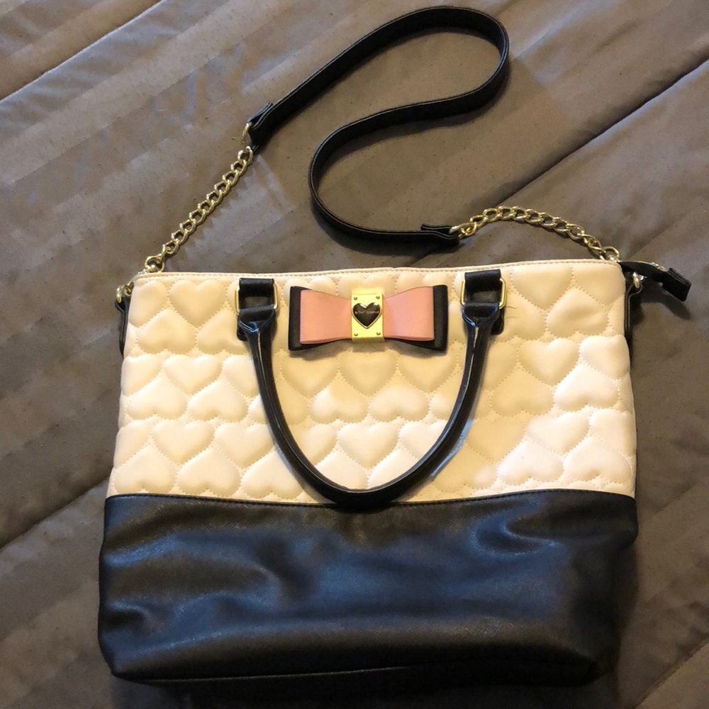 Betsy Johnson Purse